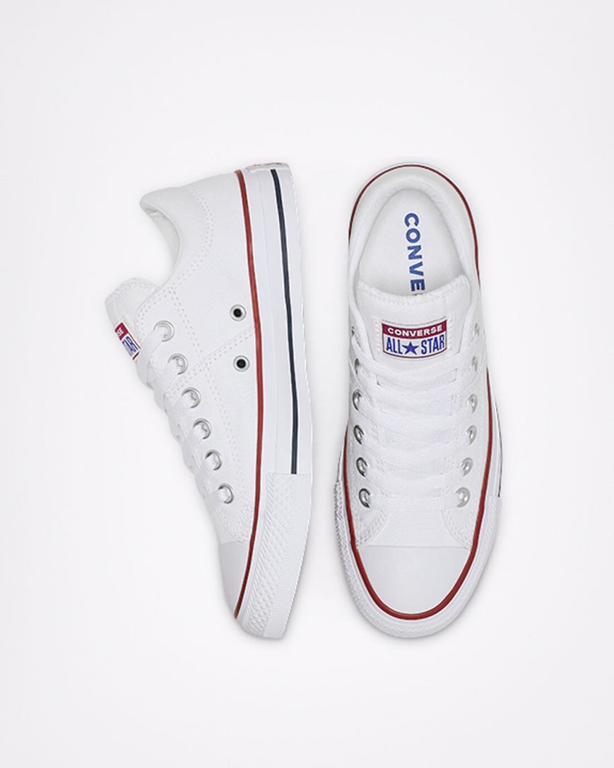 Tenisi Dama Converse Chuck Taylor All Star Madison Albi | RO DCSQV506